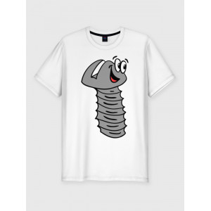  Cuplu tricou Bolt and Nut. Photo 2